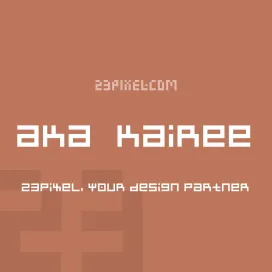 Aka Acidgr Kairee